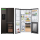 25 cu ft Refrigerator Imperial-IMP25-WINE-CHEESE-CAKE-SBS-NF-ST