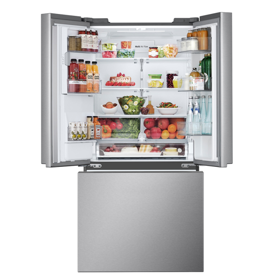 25 cu ft Refrigerator LG-VF25LNIBB 25 cu ft Refrigerator LG-VF25LNIBB