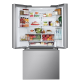 25 cu ft Refrigerator LG-VF25LNIBB 25 cu ft Refrigerator LG-VF25LNIBB