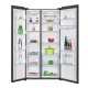 25 Cu. Ft. Refrigerator TCL-JMB655SBDC-25-SIZE 25 Cu. Ft. Refrigerator TCL-JMB655SBDC-25-SIZE