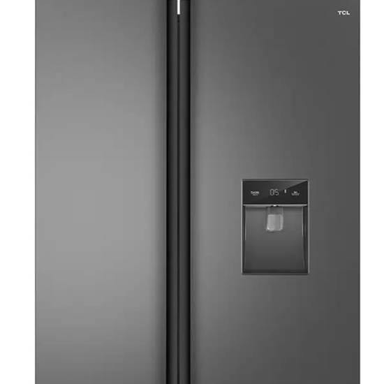 25 Cu. Ft. Refrigerator TCL-JMB655SBDC-25-SIZE 25 Cu. Ft. Refrigerator TCL-JMB655SBDC-25-SIZE