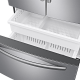 27 Cu. Ft. Refrigerator Samsung-RF27T5201S9