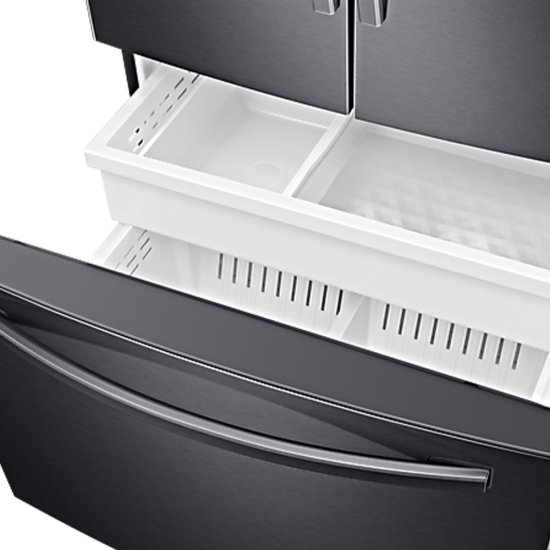 28 Cu. Ft. Refrigerator Samsung-RF28T5A01B