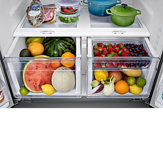 28 Cu. Ft. Refrigerator Samsung-RF28T5A01B