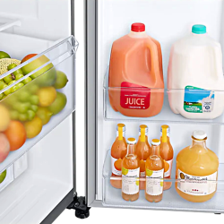 28 Cu. Ft. Refrigerator Samsung-RS28T5B00S9