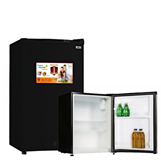 3.5 Cu. Ft. Mini Refrigerator Imperial-IMP3.5-RATTY-FRB 3.5 Cu. Ft. Mini Refrigerator Imperial-IMP3.5-RATTY-FRB