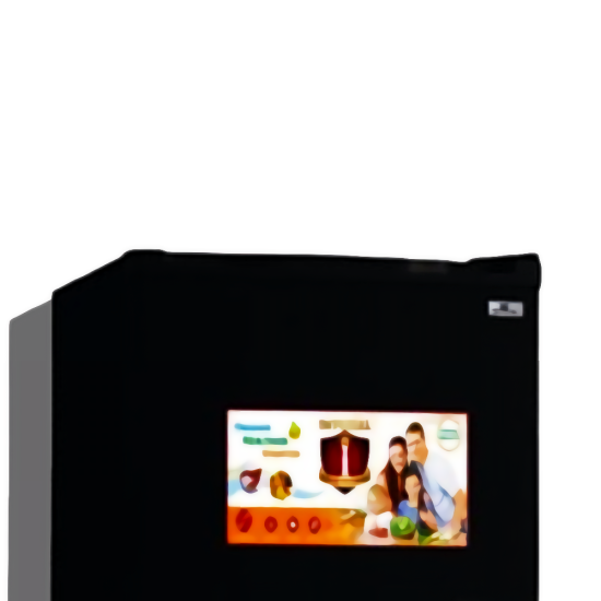 3.5 Cu. Ft. Mini Refrigerator Imperial-IMP3.5-RATTY-FRB 3.5 Cu. Ft. Mini Refrigerator Imperial-IMP3.5-RATTY-FRB