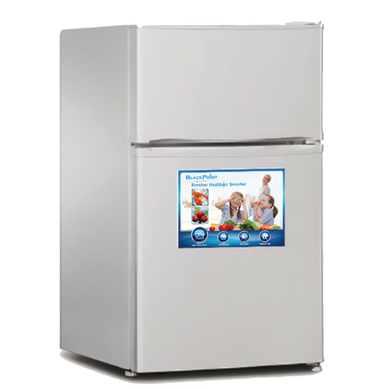 6 Cu. Ft. Mini Refrigerator Blackpoint-BP6-HOTEL-DD-FRS 6 Cu. Ft. Mini Refrigerator Blackpoint-BP6-HOTEL-DD-FRS