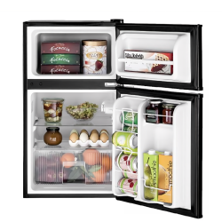 6 Cu. Ft. Refrigerator Imperial-IMP6-BEDROOM-DD-FRB