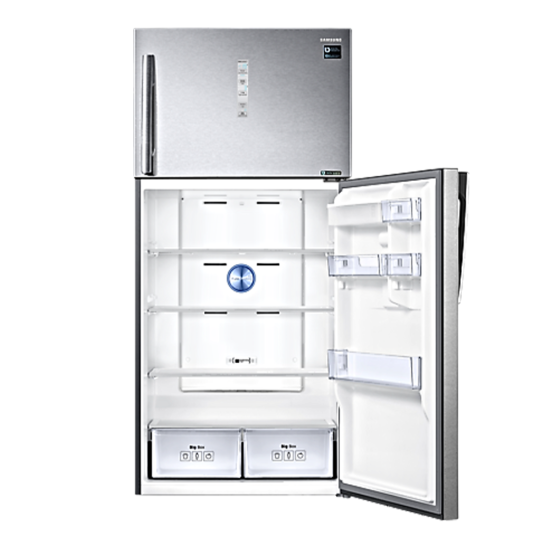 62 Cu. Ft. Refrigerator Samsung-RT62K7110SL