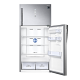 62 Cu. Ft. Refrigerator Samsung-RT62K7110SL