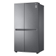 65 Cu. Ft. Refrigerator LG-GS65BPGK 65 Cu. Ft. Refrigerator LG-GS65BPGK
