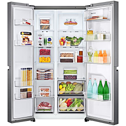 65 Cu. Ft. Refrigerator LG-GS65BPGK