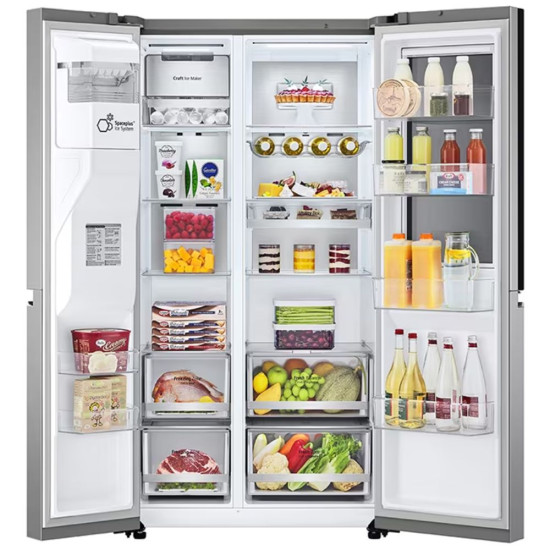 66 Cu. Ft. Refrigerator LG-LS66SXNC