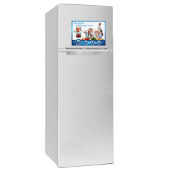 6.75 Cu. Ft. Refrigerator Blackpoint-BP6.75-PICKNEY-DD-FRS