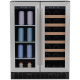 7.5 Cu. Ft. Twin Showcase Imperial-IMP7.5-MERLOT-MIMOSA 7.5 Cu. Ft. Twin Showcase Imperial-IMP7.5-MERLOT-MIMOSA