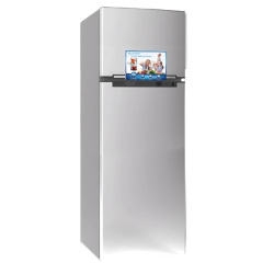 8.5 Cu. Ft. Refrigerator  Blackpoint-BP8.5FR-JASMINE-S