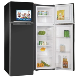8.5 Cu. Ft. Refrigerator Blackpoint-BP8.5FR-JASMINE-B
