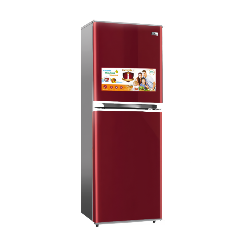 9 Cu. Ft. Refrigerator Imperial-IMP9HALF-HALF-BF-F|Carisol[Jamaica