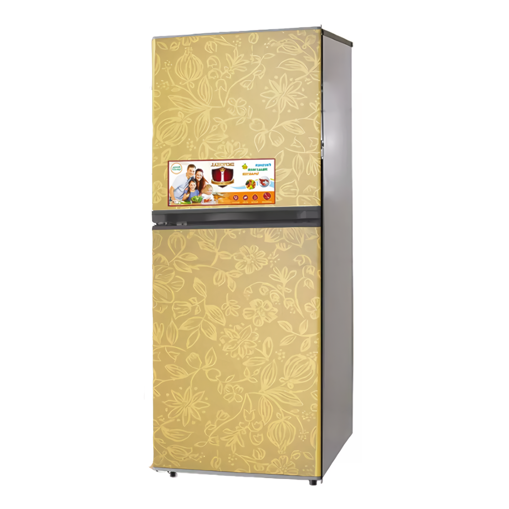 9 Cu. Ft. Refrigerator Imperial-IMP9HALF-HALF-F-GF|Carisol[Jamaica