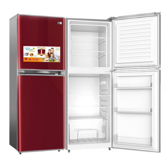 9 Cu. Ft. Refrigerator Imperial-IMP9HALF-HALF-BF-F 9 Cu. Ft. Refrigerator Imperial-IMP9HALF-HALF-BF-F