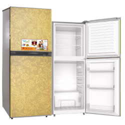 9 Cu. Ft. Refrigerator Imperial-IMP9HALF-HALF-F-GF