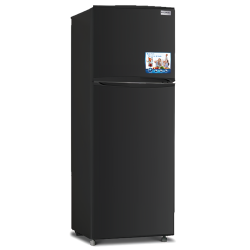 9.7 Cu. Ft. Refrigerator Blackpoint-BP9.7FR-FOODIE-FR-TIT