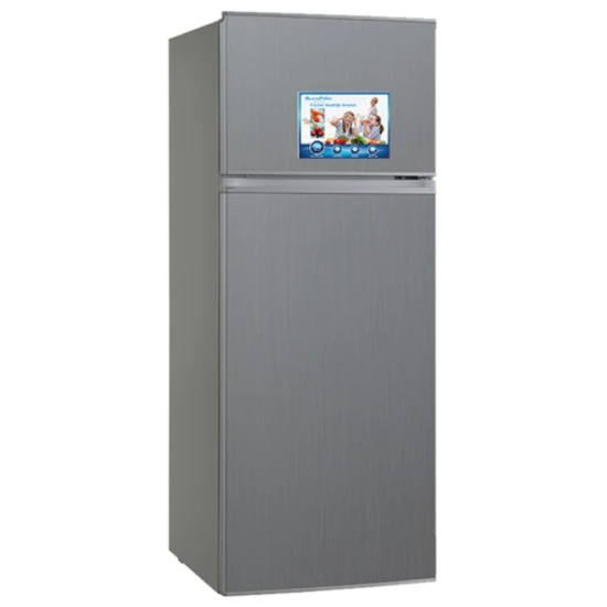 9.5 Cu. Ft. Refrigerator Blackpoint-BP9.5-SHAART-BOSS-T