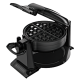4 Slice Double Flip Waffle Maker Black And Decker-WMD200B 4 Slice Double Flip Waffle Maker Black And Decker-WMD200B