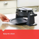4 Slice Double Flip Waffle Maker Black And Decker-WMD200B 4 Slice Double Flip Waffle Maker Black And Decker-WMD200B