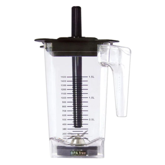 1.5 L Blender JTC-TM-800A-M