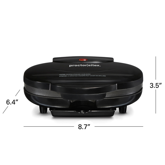 32 in Compact Grill Proctor Silex-PS25218 32 in Compact Grill Proctor Silex-PS25218