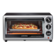 4-slice Toaster Oven Proctor Silex-PS31122 4-slice Toaster Oven Proctor Silex-PS31122