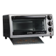 4-slice Toaster Oven Proctor Silex-PS31122 4-slice Toaster Oven Proctor Silex-PS31122