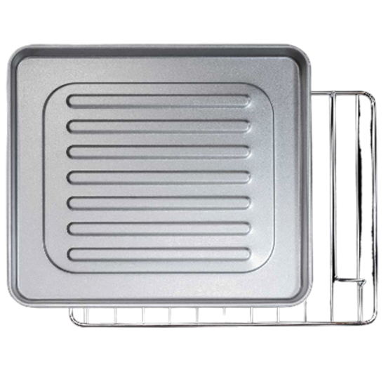 4-slice Toaster Oven Proctor Silex-PS31122 4-slice Toaster Oven Proctor Silex-PS31122