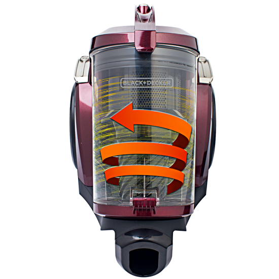 3L  VACUUM CLEANER Black And Decker-VCBD8090