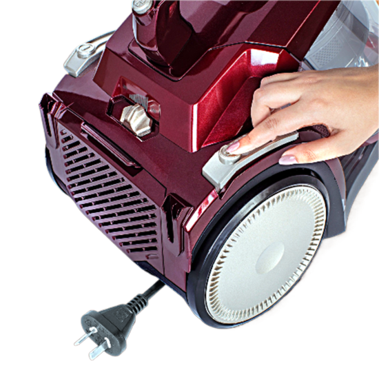 3L  VACUUM CLEANER Black And Decker-VCBD8090