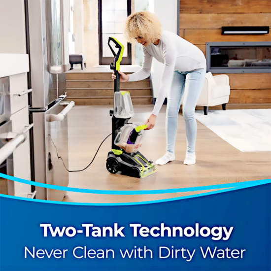 600W Turbo Clean Vacuum Bissell-BI-2806 600W Turbo Clean Vacuum Bissell-BI-2806