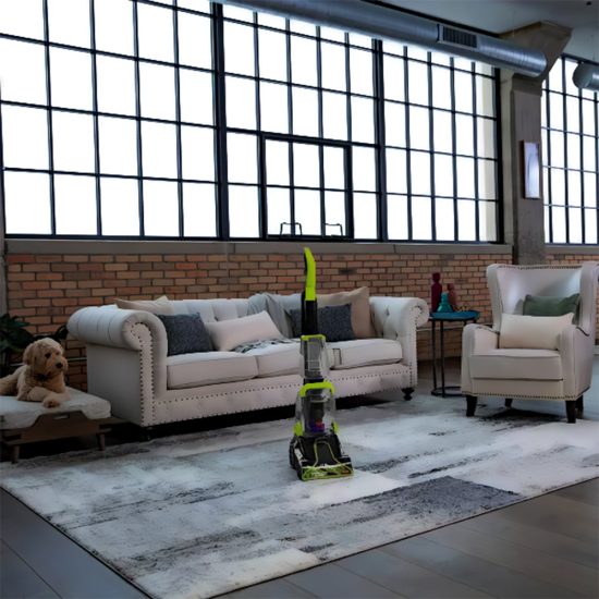 600W Turbo Clean Vacuum Bissell-BI-2806 600W Turbo Clean Vacuum Bissell-BI-2806