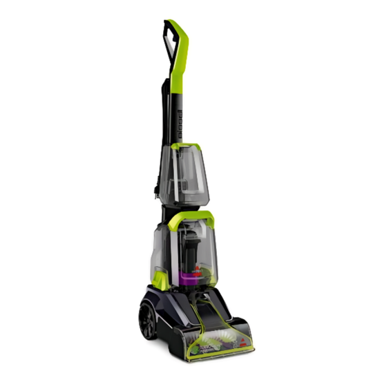 600W Turbo Clean Vacuum Bissell-BI-2806 600W Turbo Clean Vacuum Bissell-BI-2806
