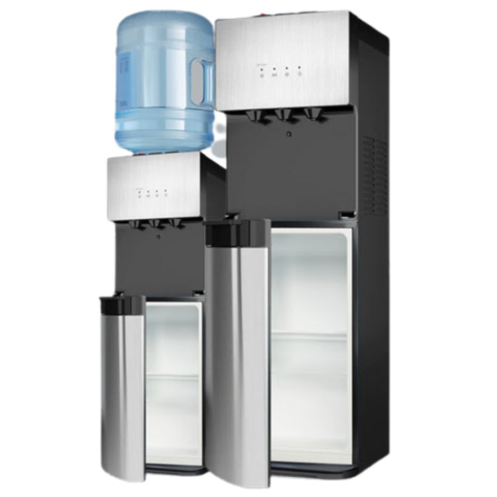 13.8kg Top Load Water Dispenser with Bottom Storage Imperial-IMP-WD-CABINET