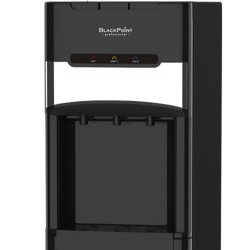 5 Gallon Bottom Load Water Dispener Blackpoint- BP-MONTANA-WD