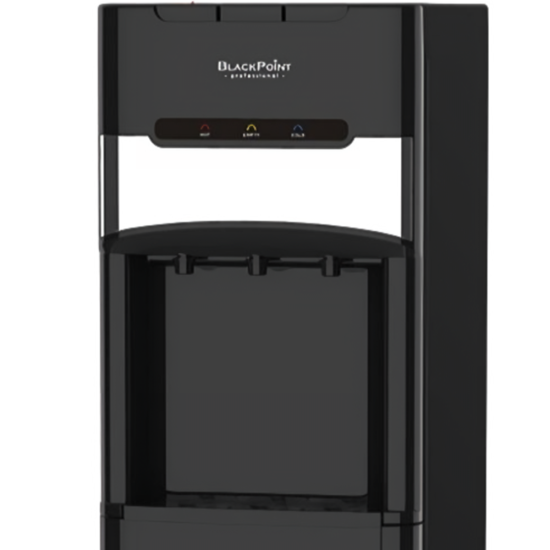 5 Gallon Bottom Load Water Dispener Blackpoint- BP-MONTANA-WD