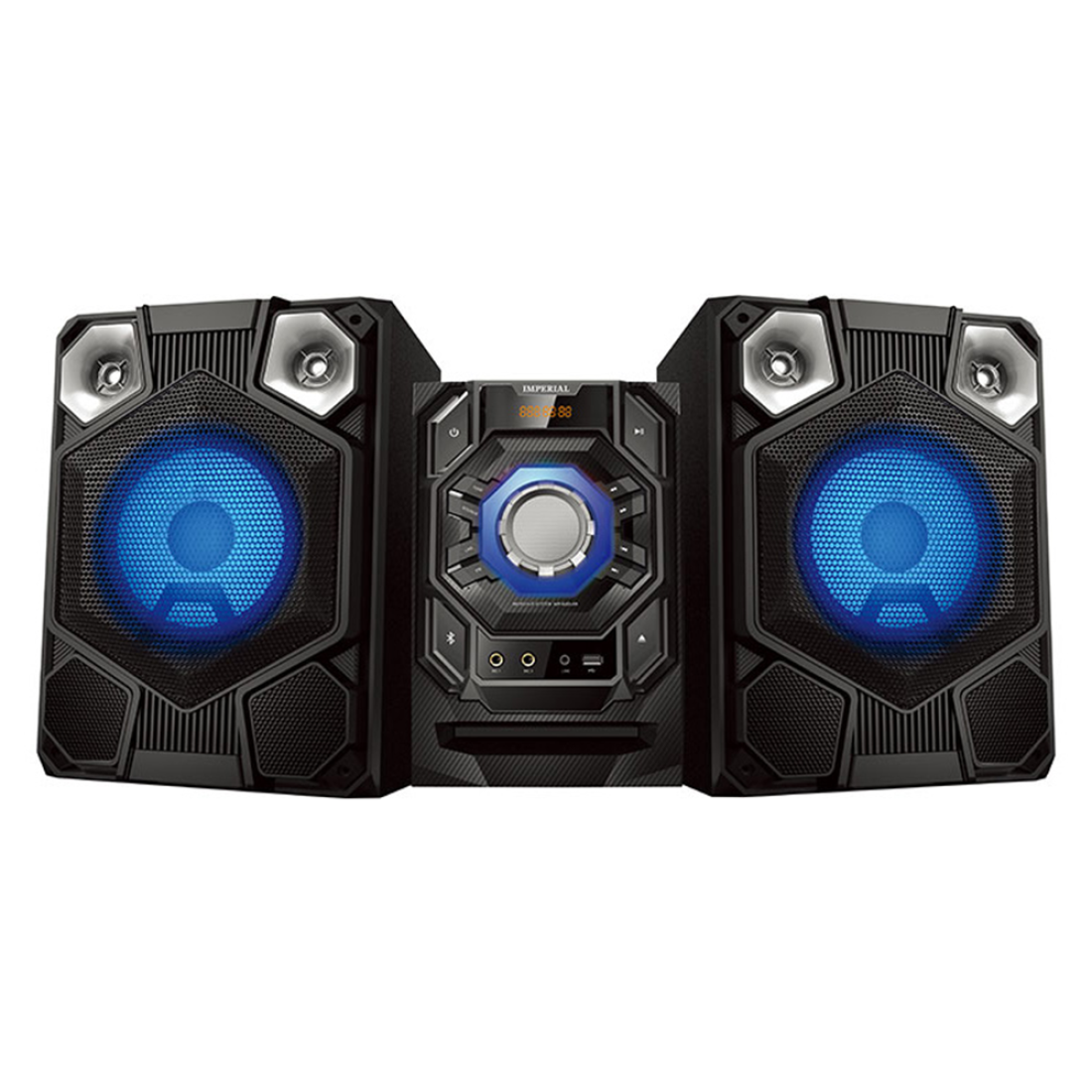 2.1 Ch Component Set Imperial- IMP-SIZZLER|Carisol[Jamaica] - Carisol ...