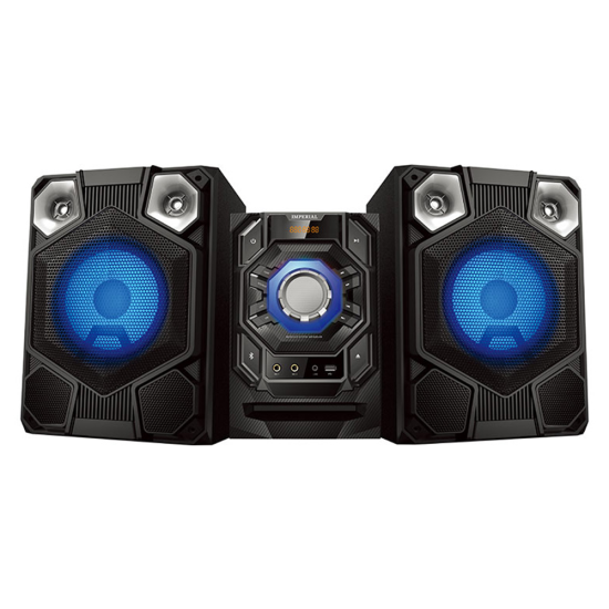 2.1 Ch Component Set Imperial- IMP-SIZZLER 2.1 Ch Component Set Imperial- IMP-SIZZLER