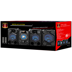 2.1 Ch Component Set Imperial-IMP-BREDREN-SW-BT