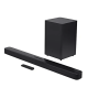 2.1 CH Sound Bar with Sub-Woofer JBL-JBL2GBAR21DBB-2B