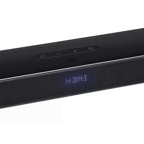 2.1 CH Sound Bar with Sub-Woofer JBL-JBL2GBAR21DBB