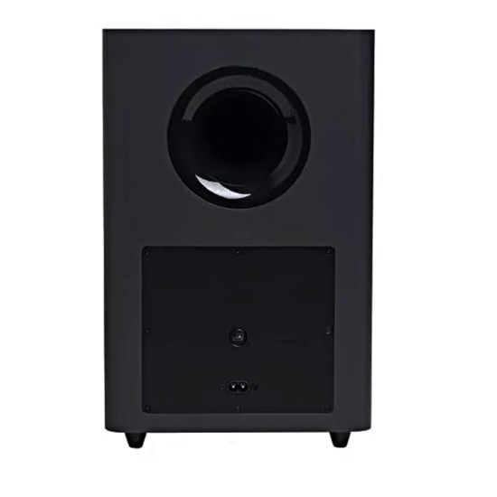 2.1 CH Sound Bar with Sub-Woofer JBL-JBL2GBAR21DBB