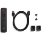 2.1 CH Sound Bar with Sub-Woofer JBL-JBLSB190BLKAM